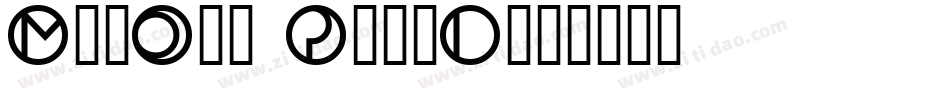Myhota Plain字体转换